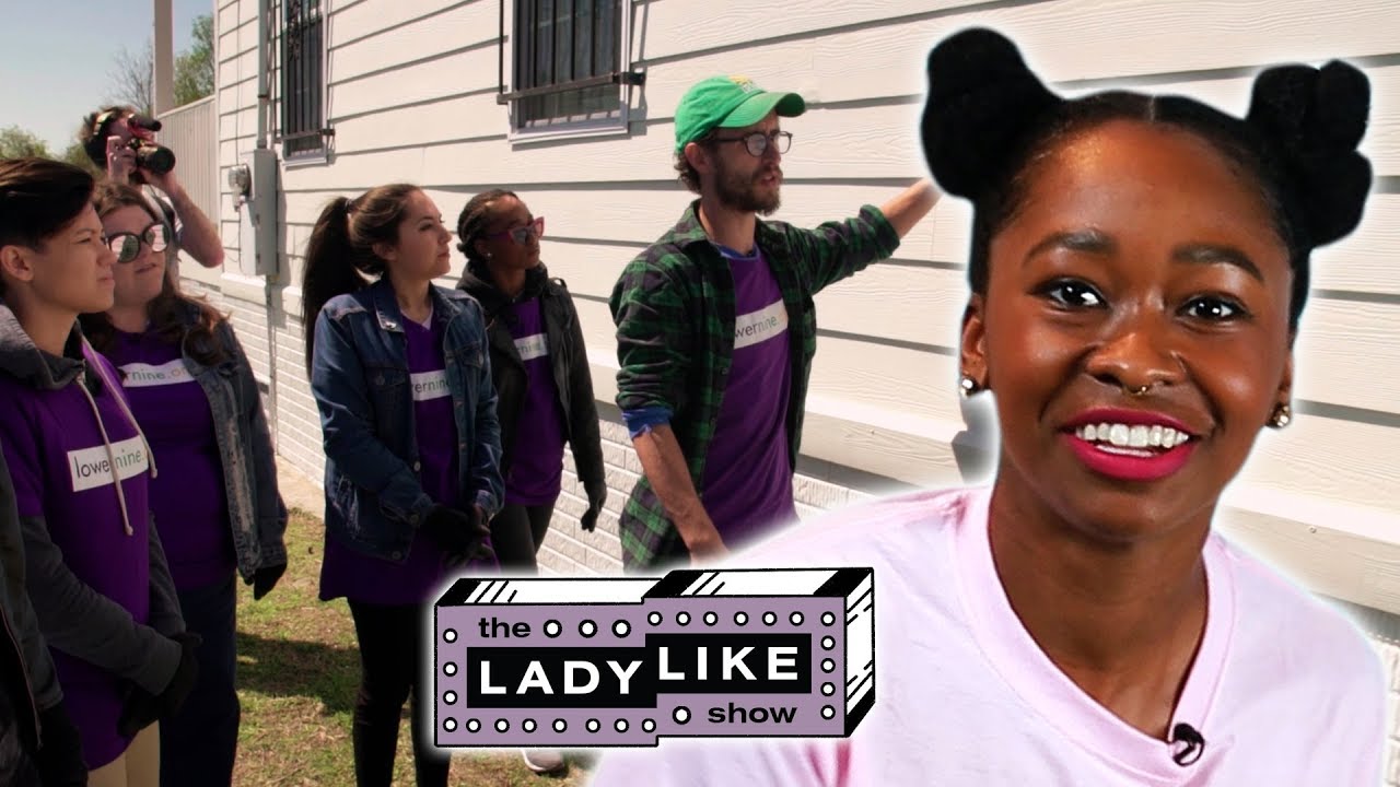 Buzzfeed’s LadyLike